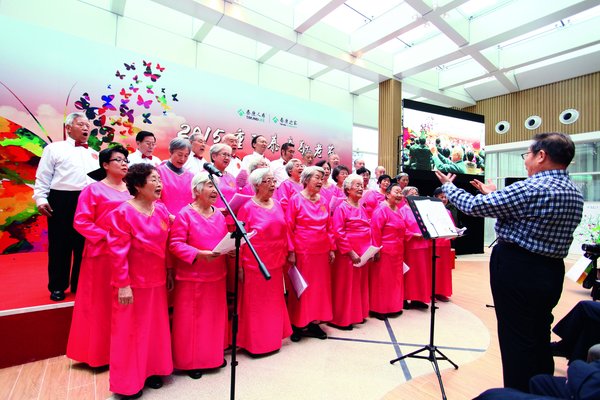 Growing Old, with Dignity