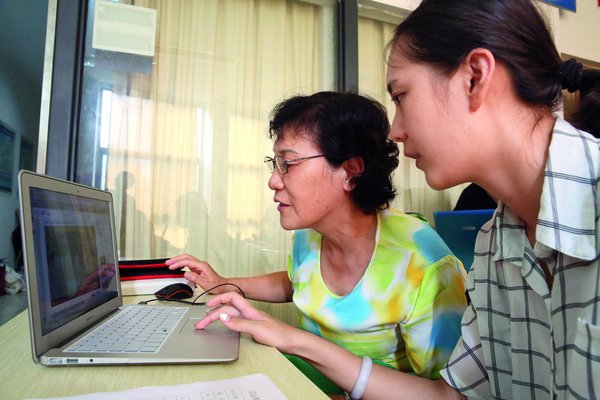 Growing Old, with Dignity