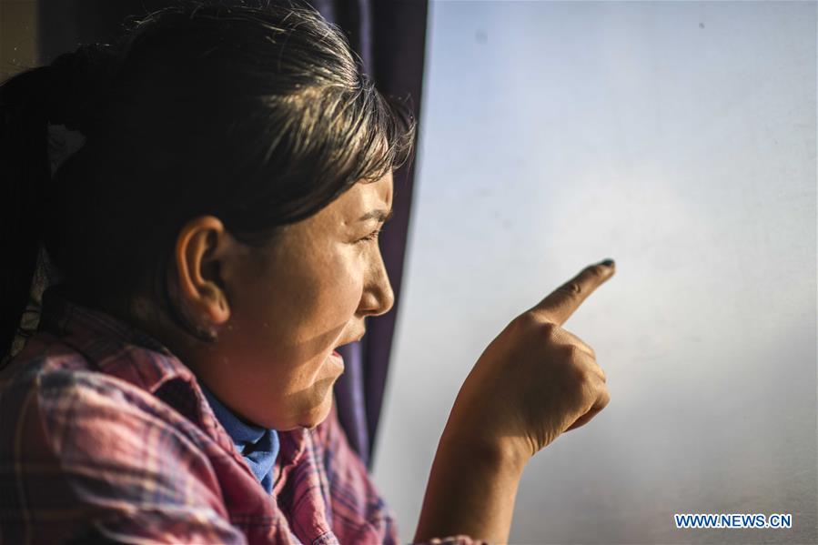 CHINA-XINJIANG-POVERTY ALLEVIATION-JOBS (CN)