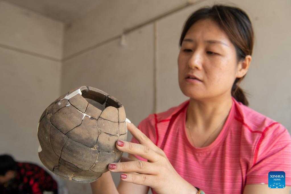 across-china-all-woman-team-dedicated-to-archaeological-work-in-china