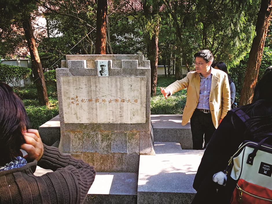 Put on those walking shoes!