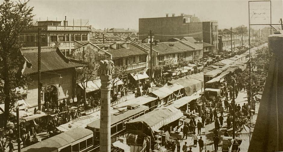 How Jing'an Temple evolved into an international cultural exchange of Buddhism