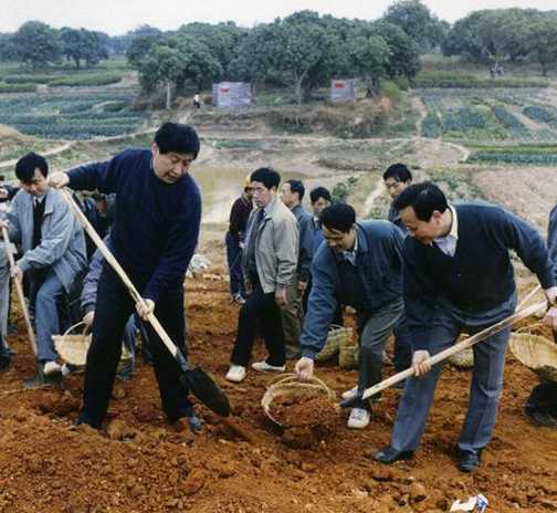 学习故事｜习近平筑堤防洪的故事