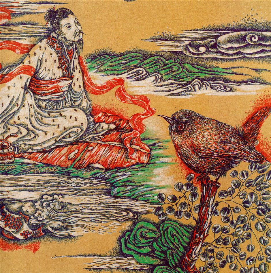 Tale of China's humble ancient emperors