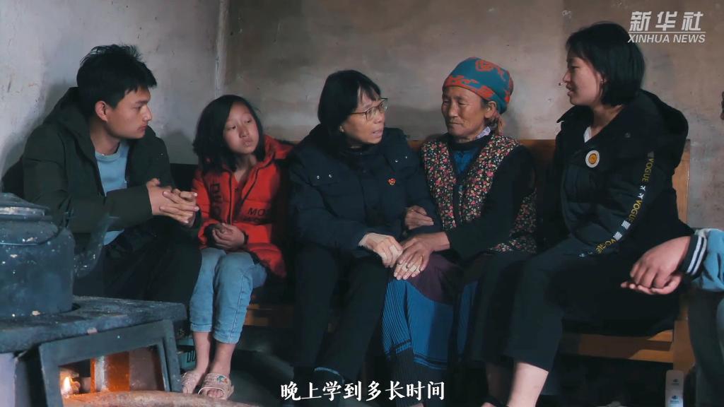 们的默契约定也成为她们之间最温暖的回忆策划:孙志平 李银统筹:樊