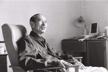 艾芜从南行苦旅到流浪文豪