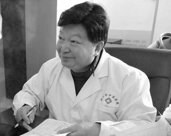 湖北一位名医因新冠肺炎去世他爱人也被感染病得很重
